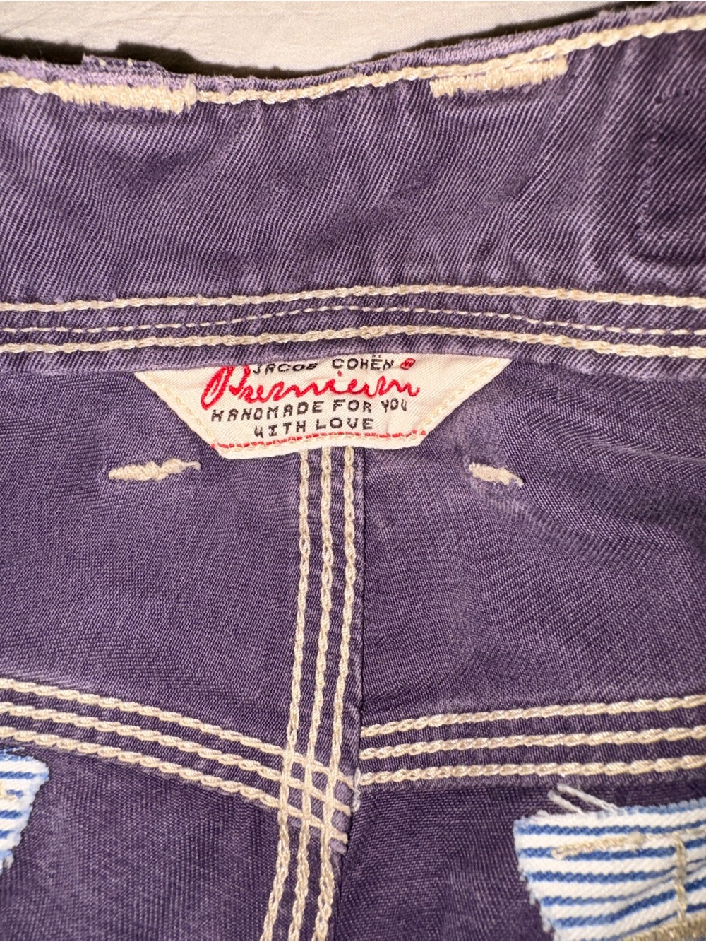 Vintage Jacob Cohen Premium Men’s Jeans - Picture 5 of 10